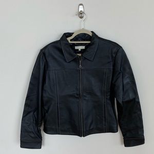 Sorbe Leather Jacket